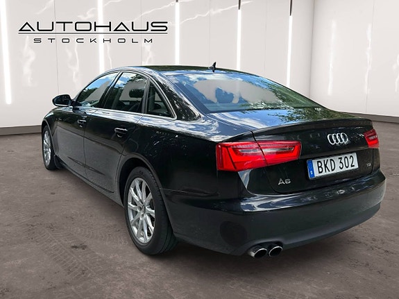 Audi A6 6 of 22