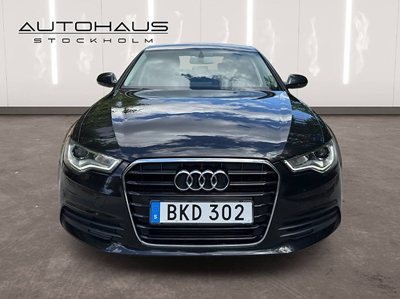 Audi A6 2 of 22