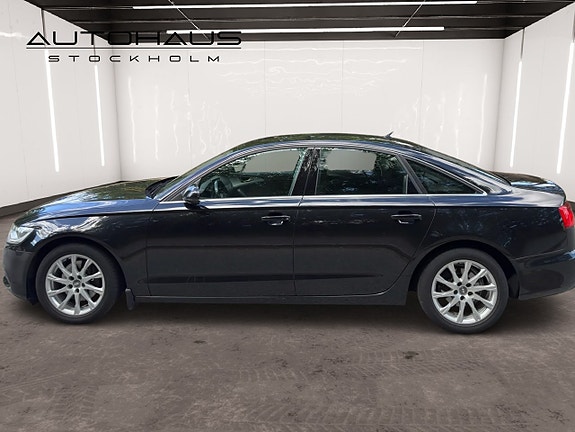 Audi A6 8 of 22