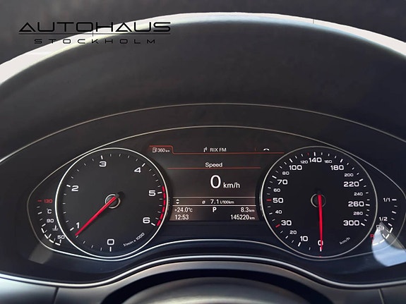Audi A6 22 of 22