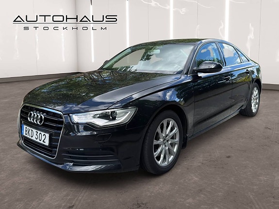Audi A6 3 of 22