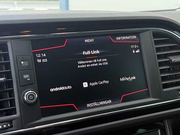 Seat Leon 14 of 21