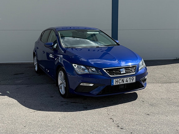 Seat Leon 4 of 21