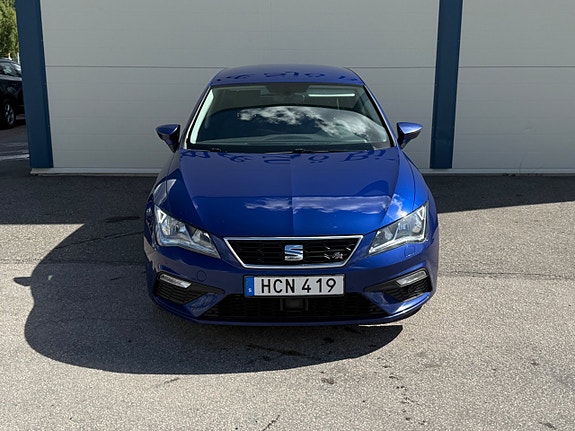 Seat Leon 3 of 21
