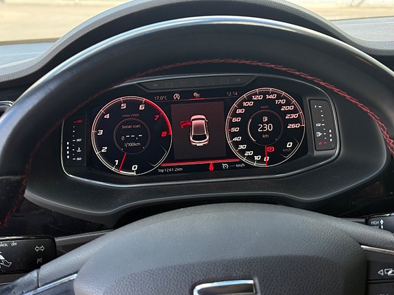 Seat Leon 12 of 21