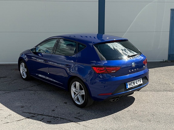 Seat Leon 8 of 21