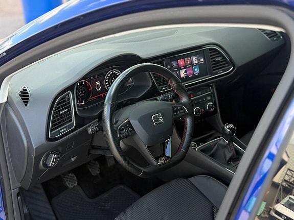 Seat Leon 11 of 21