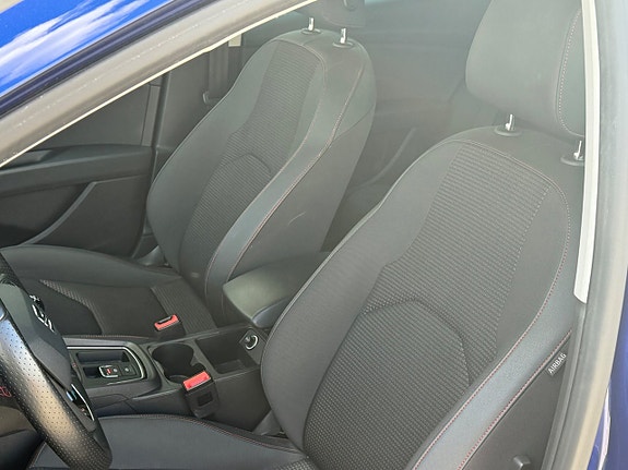 Seat Leon 18 of 21