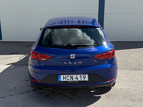 Seat Leon 7 of 21