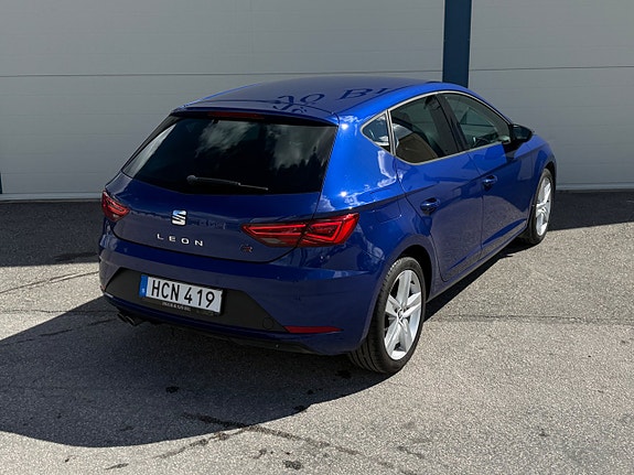 Seat Leon 6 of 21