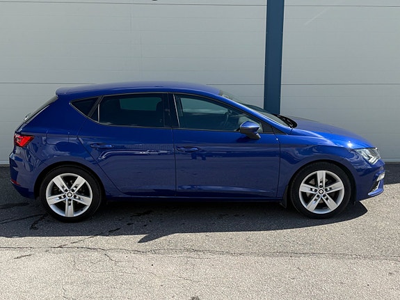 Seat Leon 5 of 21