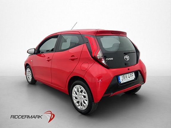 Toyota Aygo 5 of 24