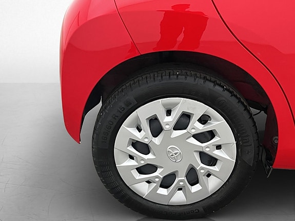 Toyota Aygo 23 of 24