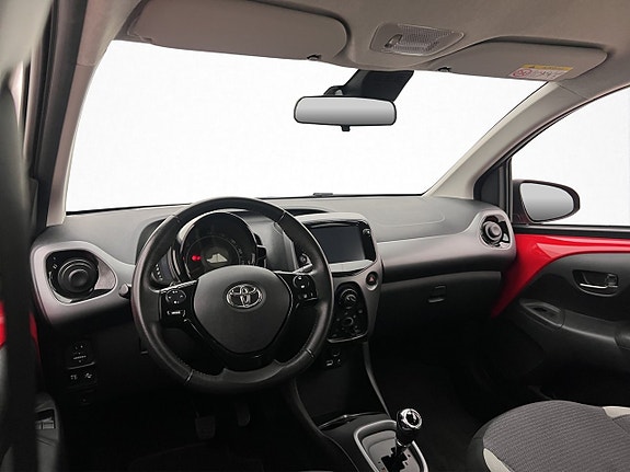 Toyota Aygo 10 of 24