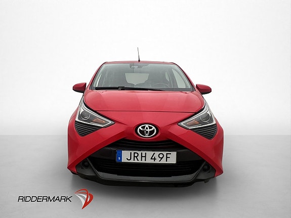 Toyota Aygo 2 of 24