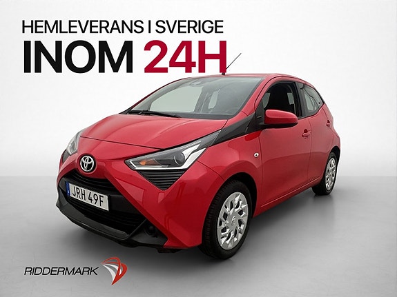 Toyota Aygo 3 of 24