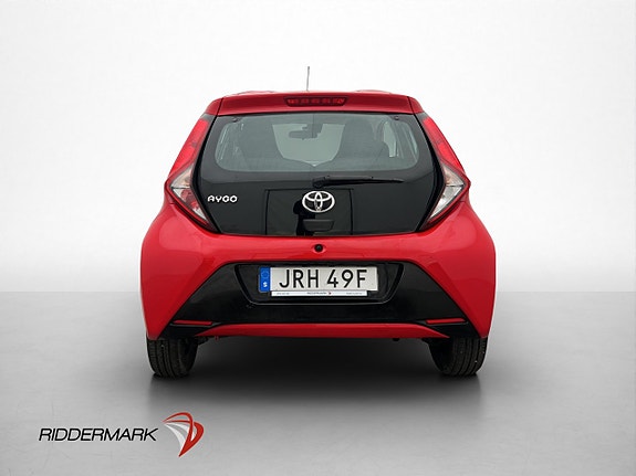 Toyota Aygo 6 of 24