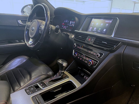 Kia Optima 17 of 21