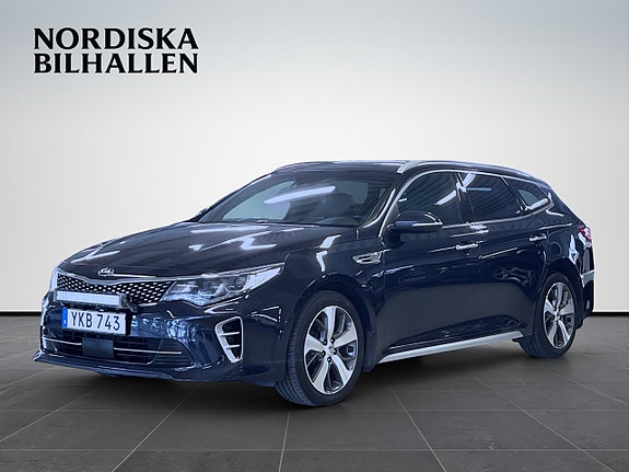 Kia Optima 3 of 21