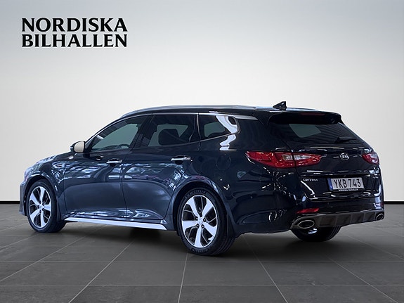 Kia Optima 5 of 21