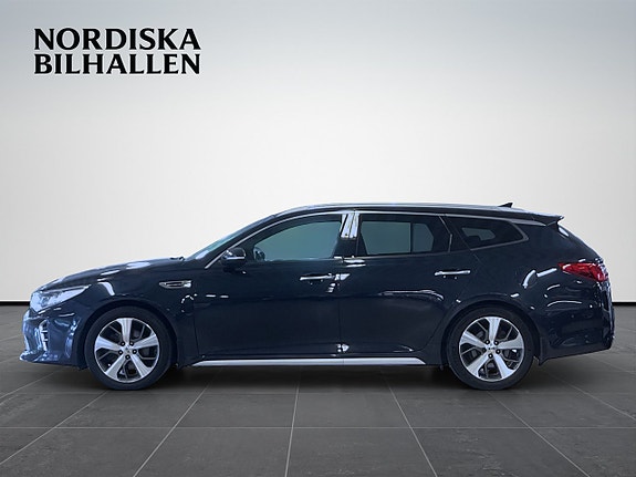 Kia Optima 4 of 21