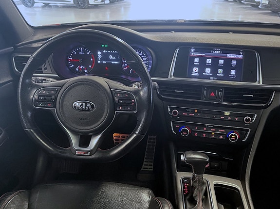 Kia Optima 11 of 21