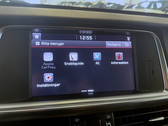 Kia Optima 13 of 21