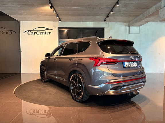 Hyundai Santa Fe 7 of 30
