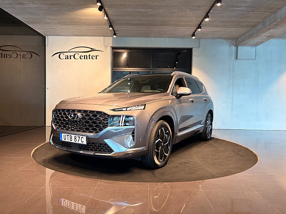 Hyundai Santa Fe 2 of 30