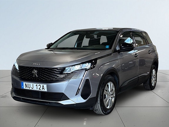 Peugeot 5008 21 of 21