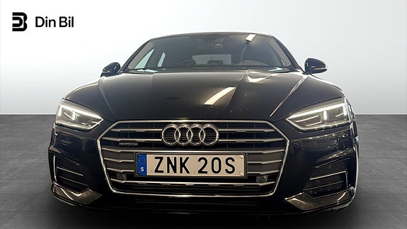 Audi A5 4 of 19