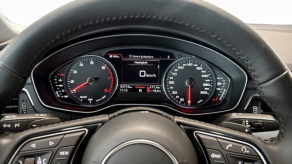 Audi A5 16 of 19