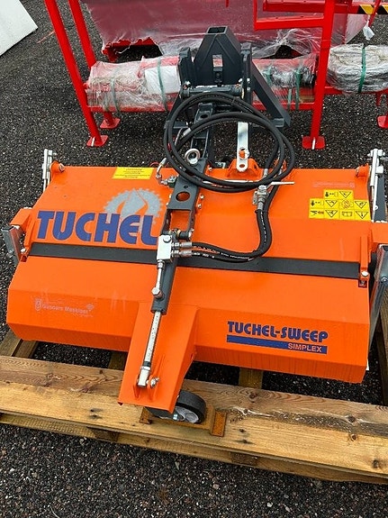 Tuchel simplex 120 sopaggregat