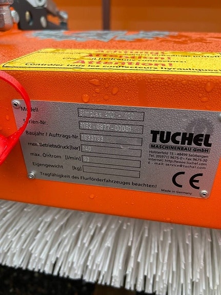 Tuchel simplex 120 sopaggregat 5 of 6