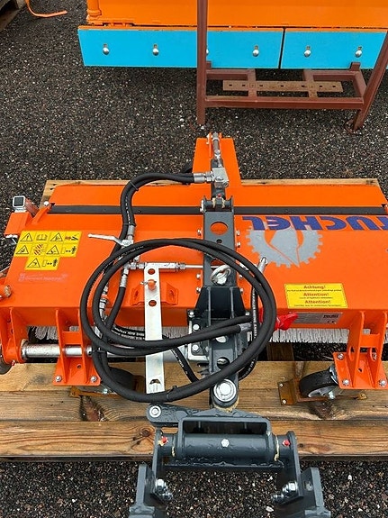 Tuchel simplex 120 sopaggregat 6 of 6