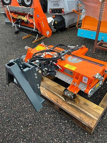 Tuchel simplex 120 sopaggregat 4 of 6