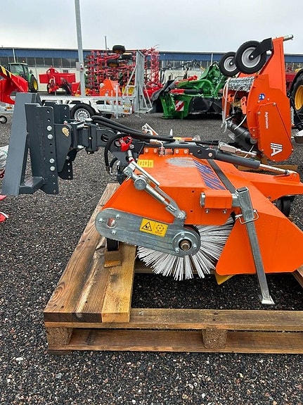Tuchel simplex 120 sopaggregat 3 of 6