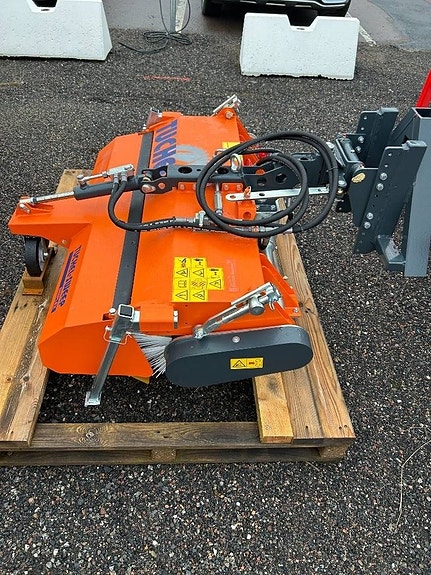 Tuchel simplex 120 sopaggregat 2 of 6