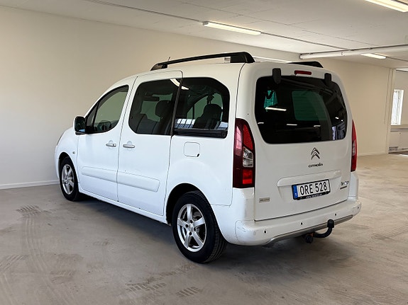 Citroen Berlingo 13 of 16