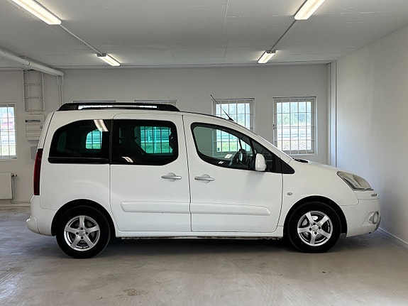 Citroen Berlingo 10 of 16