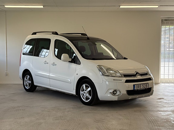 Citroen Berlingo 5 of 16