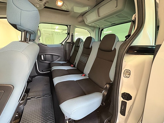 Citroen Berlingo 4 of 16