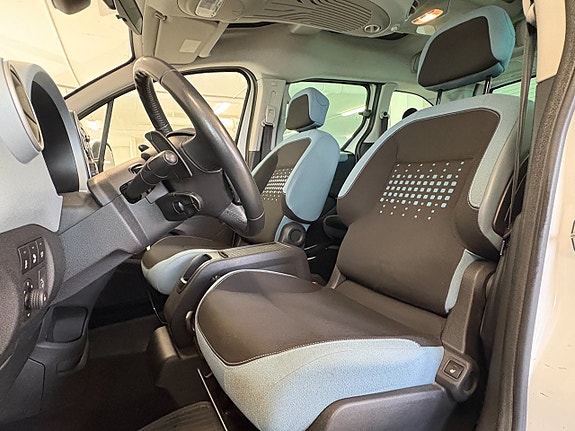 Citroen Berlingo 3 of 16
