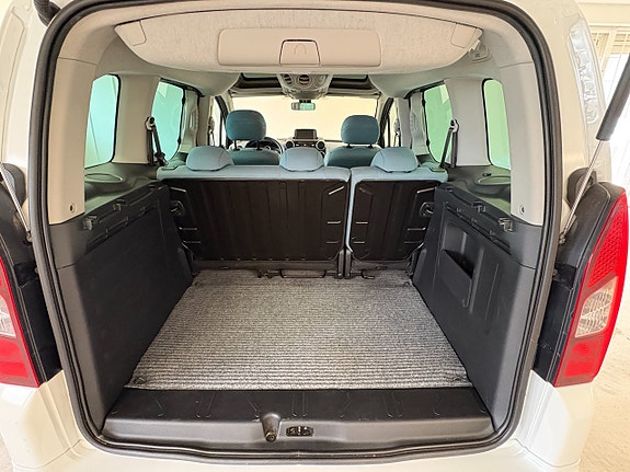 Citroen Berlingo 12 of 16