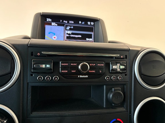 Citroen Berlingo 9 of 16