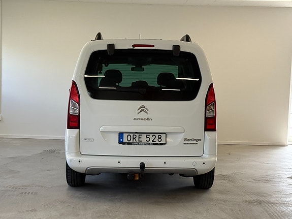 Citroen Berlingo 11 of 16