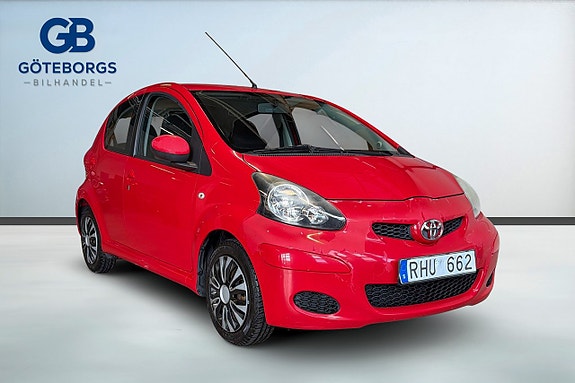 Toyota Aygo 9 of 17