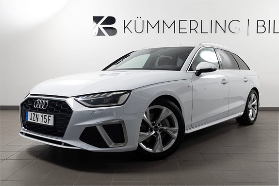 Audi A4 9 of 23