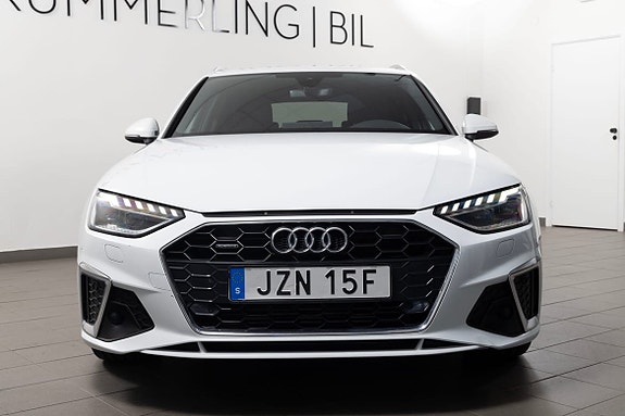 Audi A4 8 of 23