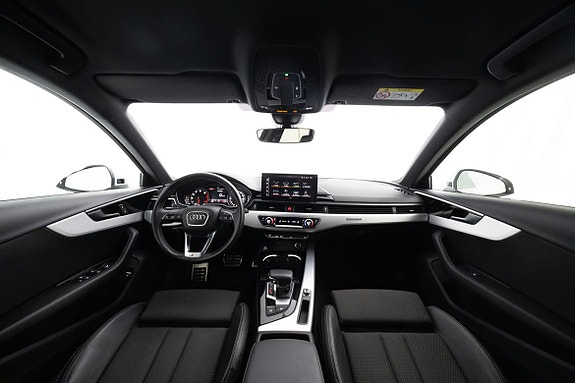 Audi A4 13 of 23